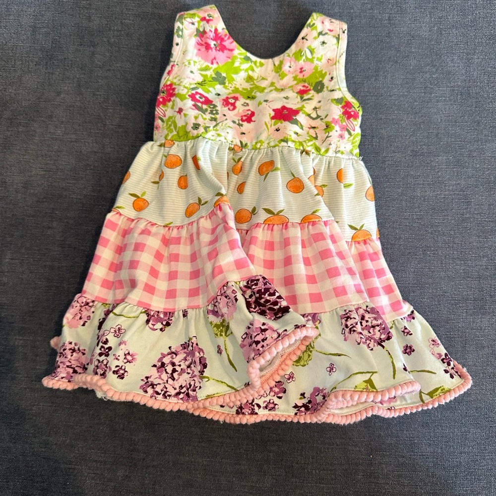 Sweet Honey Dress